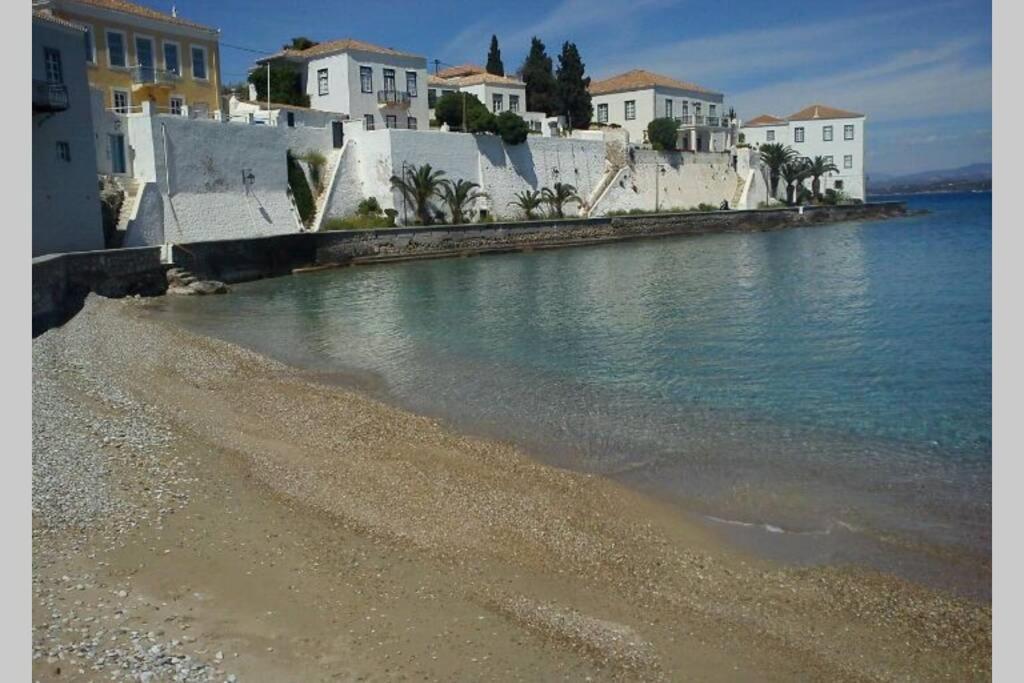 Sunblaze Studios1 Spetses מראה חיצוני תמונה