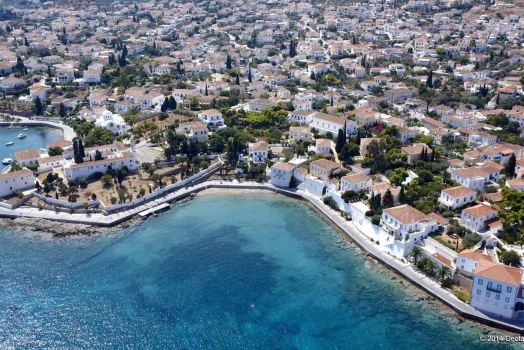Sunblaze Studios1 Spetses מראה חיצוני תמונה
