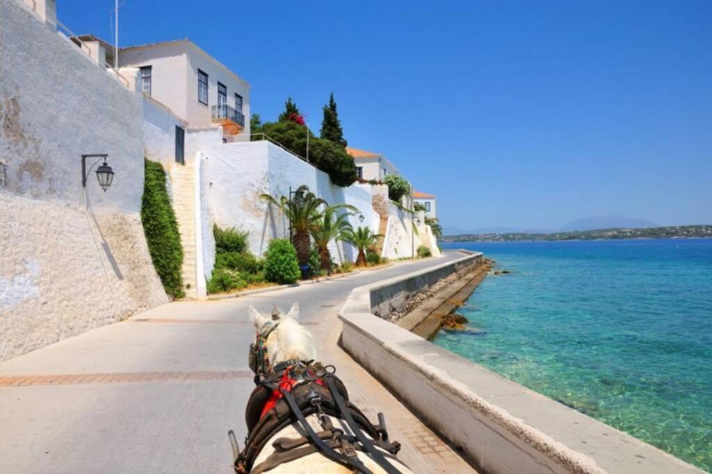 Sunblaze Studios1 Spetses מראה חיצוני תמונה