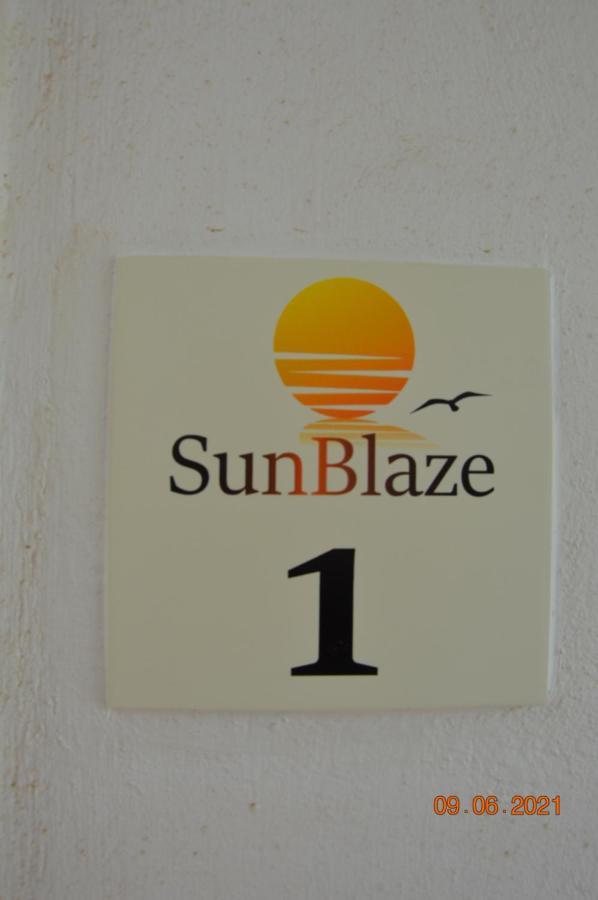 Sunblaze Studios1 Spetses מראה חיצוני תמונה