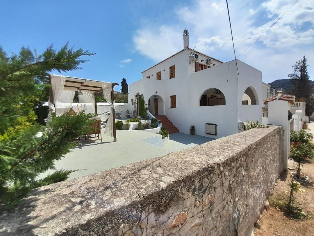 Sunblaze Studios1 Spetses מראה חיצוני תמונה