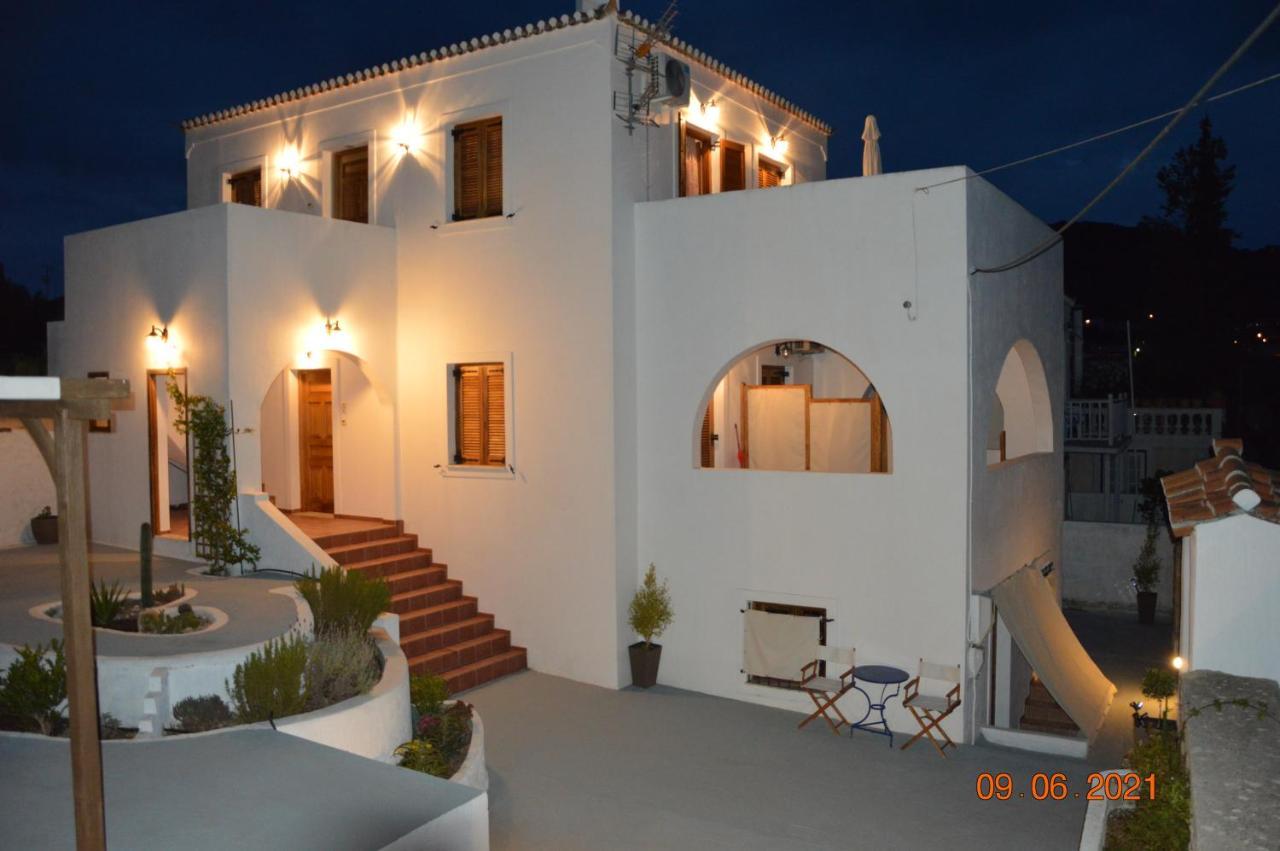 Sunblaze Studios1 Spetses מראה חיצוני תמונה